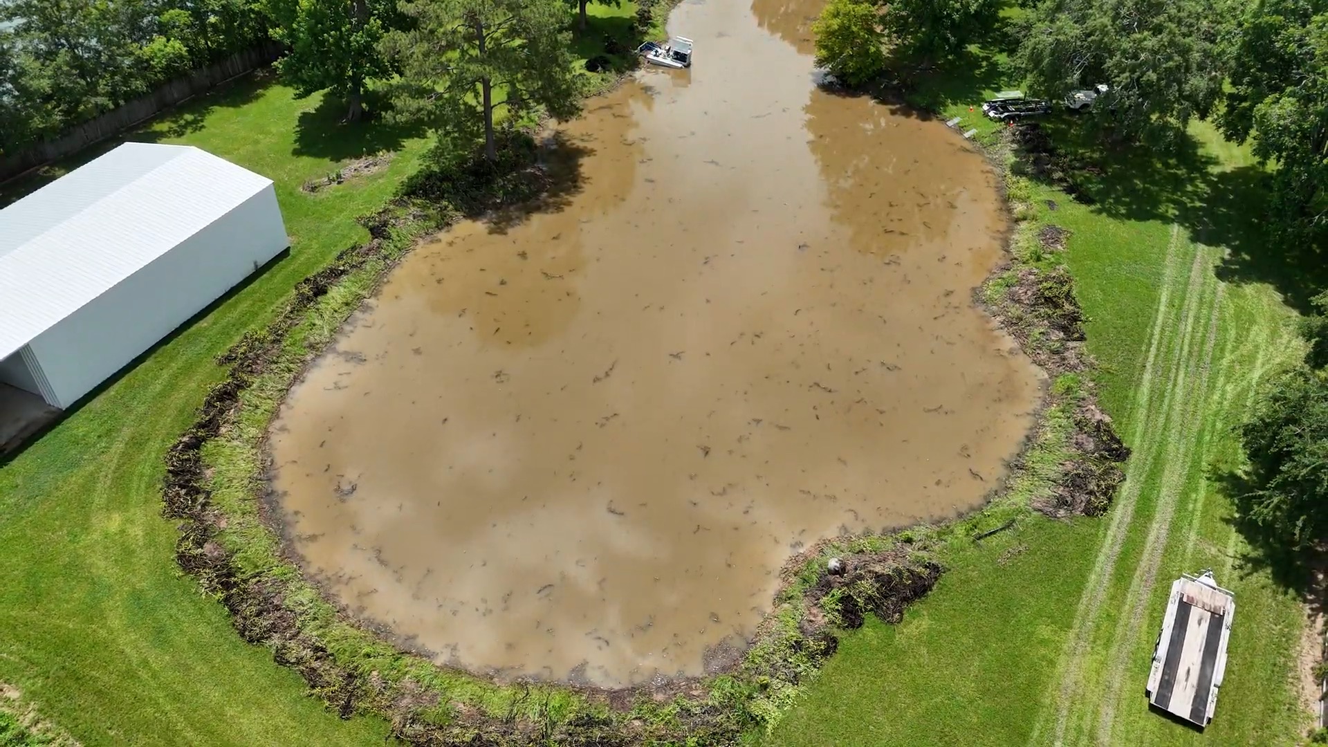 Pond Doctor project